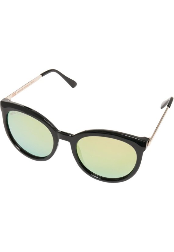 Sunglasses October UC - black/yellow