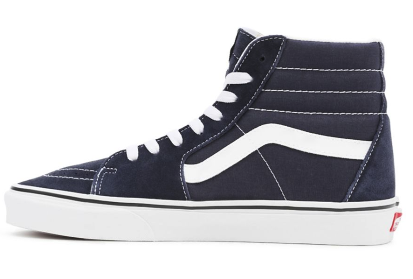 Topánky Vans SK8-Hi parisian night/true white