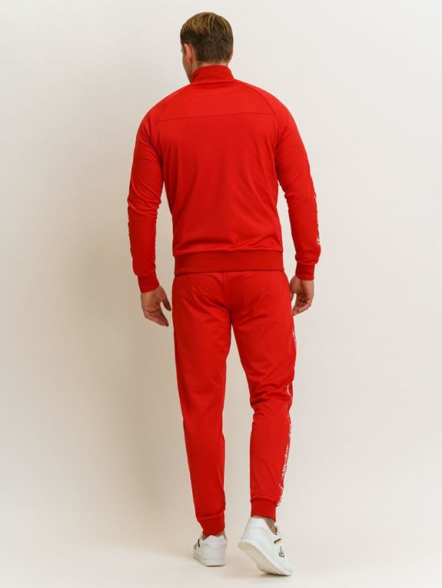 Amstaff Zerura Trackjacket - rot