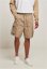 Short Cargo Shorts - unionbeige