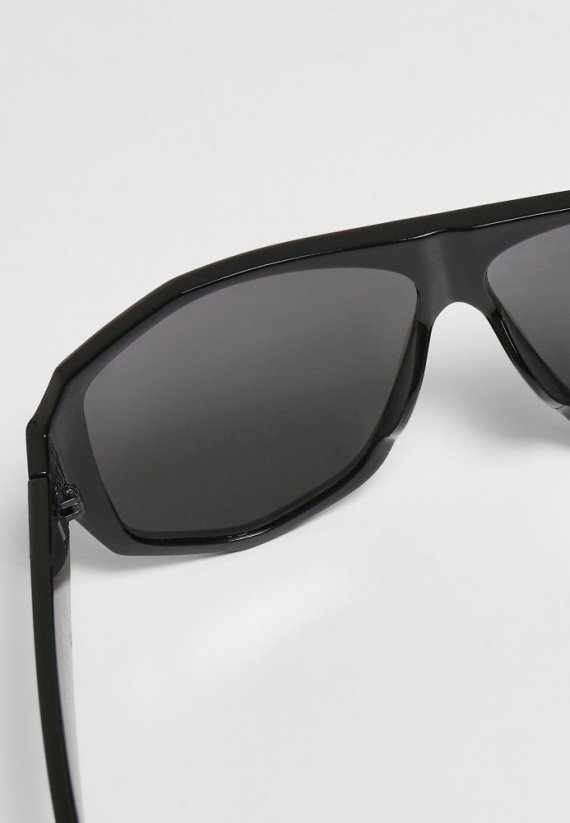 Okulary słoneczne Urban Classics 101 Sunglasses UC - black/black