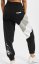 Černo/šedo/bílé dámské tepláky Dangerous DNGRS / Sweat Pant Skull
