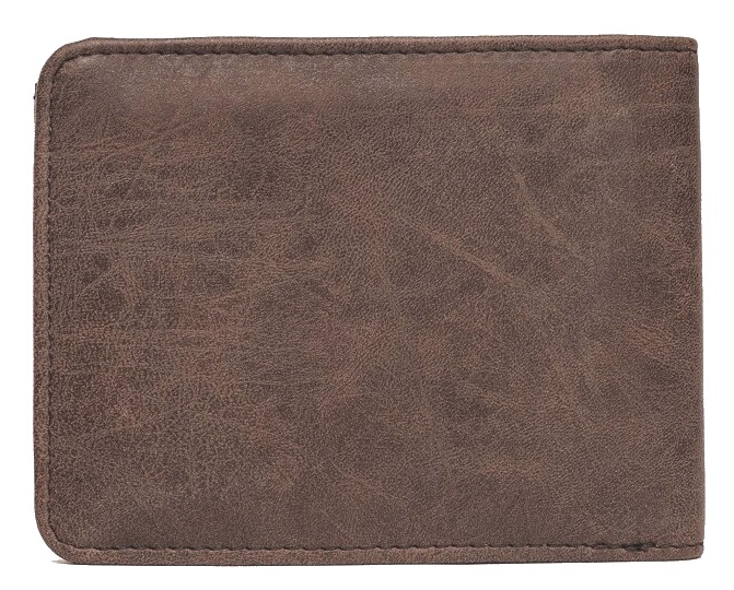 Pánska peňaženka Horsefeathers Gord - hnedá