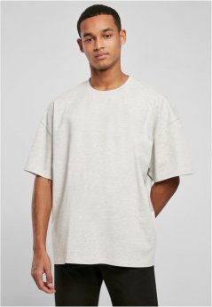 Ultra Heavy Oversized Tee - lightgrey