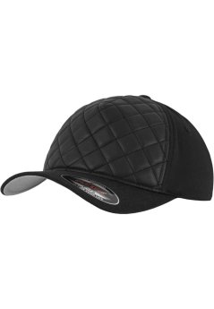 Diamond Quilted Flexfit