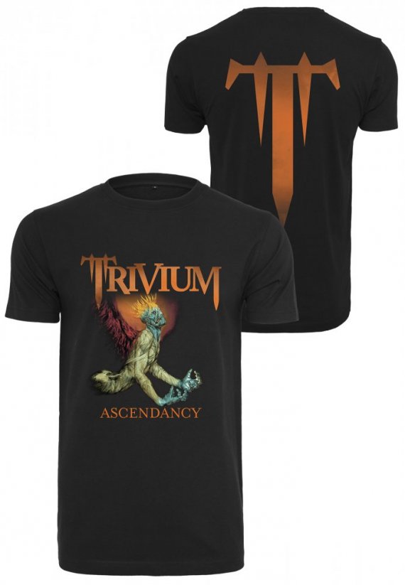 Tričko Trivium Ascendancy Tee