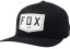 Czapka z daszkiem Fox Shield Flexfit black