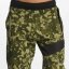 Dangerous DNGRS / Sweat Pant New Pockets in camouflage
