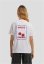 Sweet Cherie Stamp Tee white M