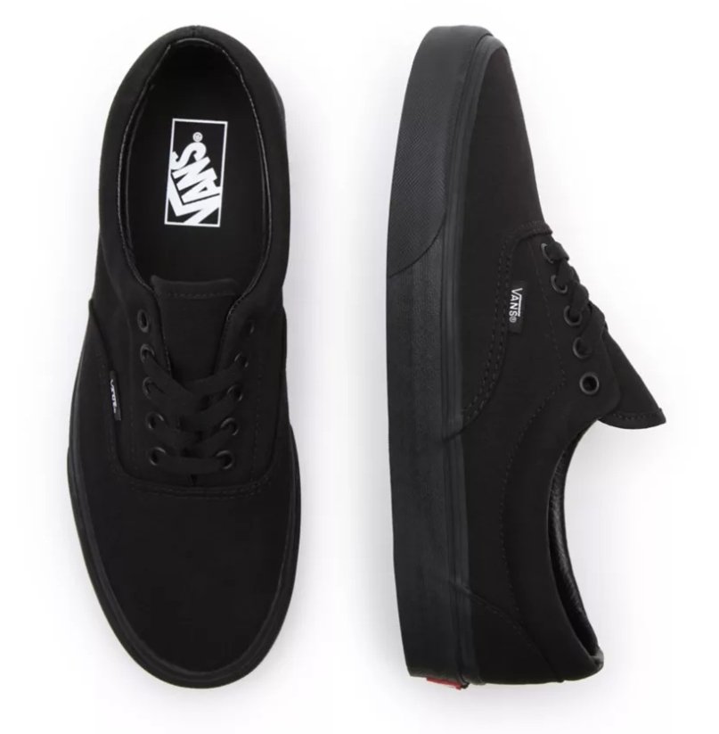 Boty Vans Era black-black