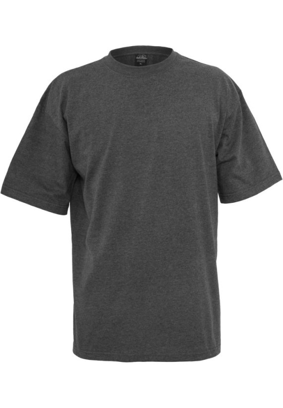 Tall Tee brickred 5XL - charcoal