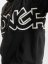Mikina Dangerous DNGRS / Hoodie Cumulus Big Print black white