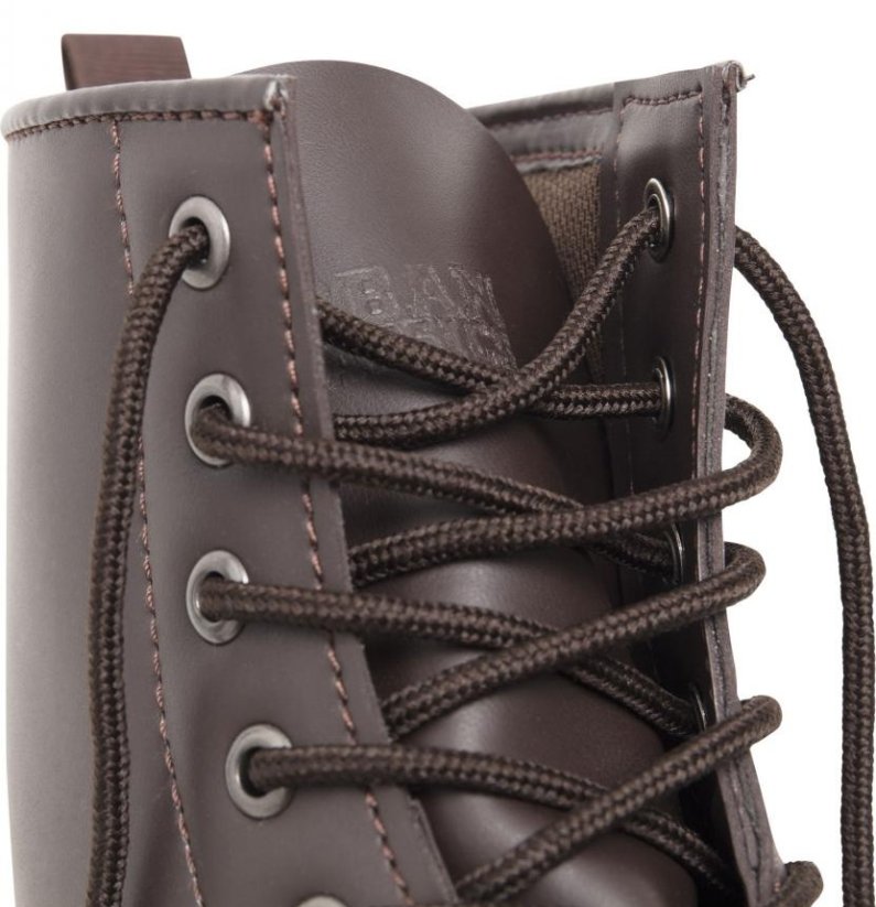 Boty Urban Classics Heavy Lace Boot