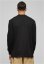 Tall Tee L/S black 5XL - black