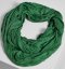 Šátek Wrinkle Loop Scarf - green