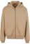 DEF Zip Hoody - dust