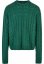 Sweter męski Urban Classics Boxy Sweater - green