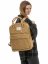 Hnedý batoh Meatfly Cheery Paper 18l