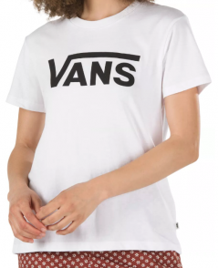 Koszulka Vans Flying V Crew white