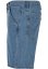 Pánské džínové kraťasy Urban Classics Denim Bermuda - modré