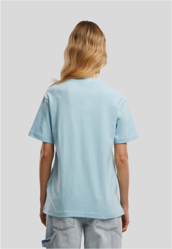 Sunbeam Everyday Tee softyellow XL - oceanblue