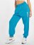 Dámske tepláky Dangerous DNGRS / Sweat Pant Leila - modré