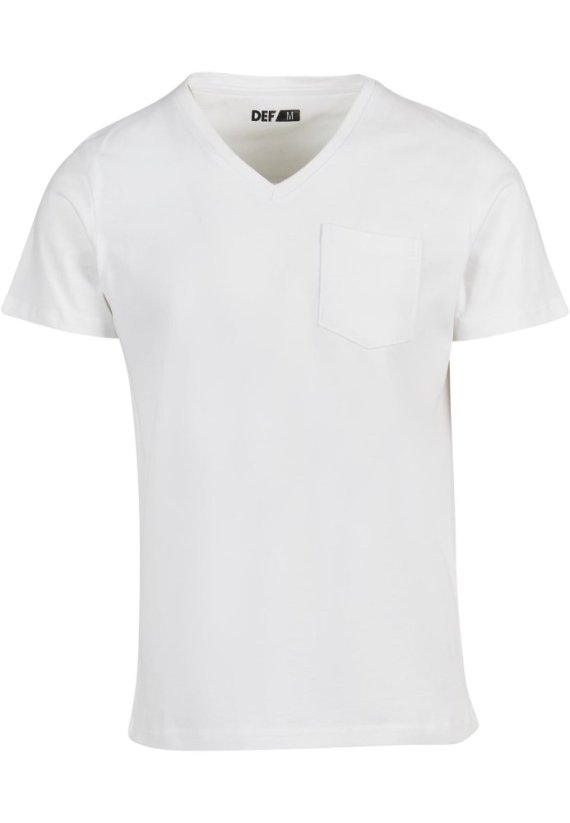 T-Shirt - white - Velikost: L