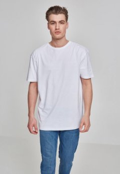 Oversized Tee - white