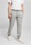 Męskie spodnie dresowe Urban Classics Basic Sweatpants 2.0 - jasnoszary