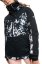 Bunda Roxy Presence kvj1 true black black flowers