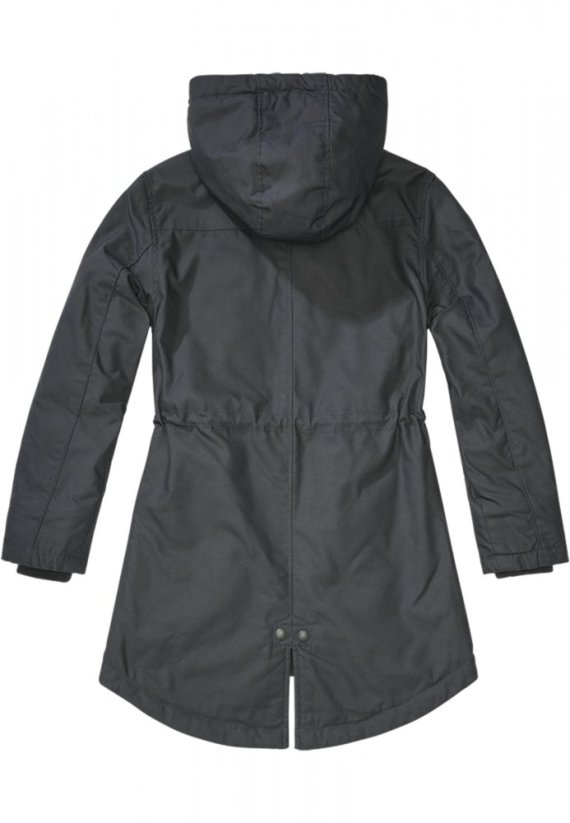 Dámská zimní bunda Brandit Ladies Marsh Lake Parka - šedá