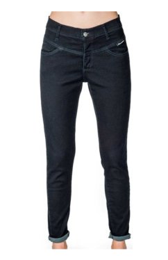 Kalhoty Horsefeathers Lune dark denim