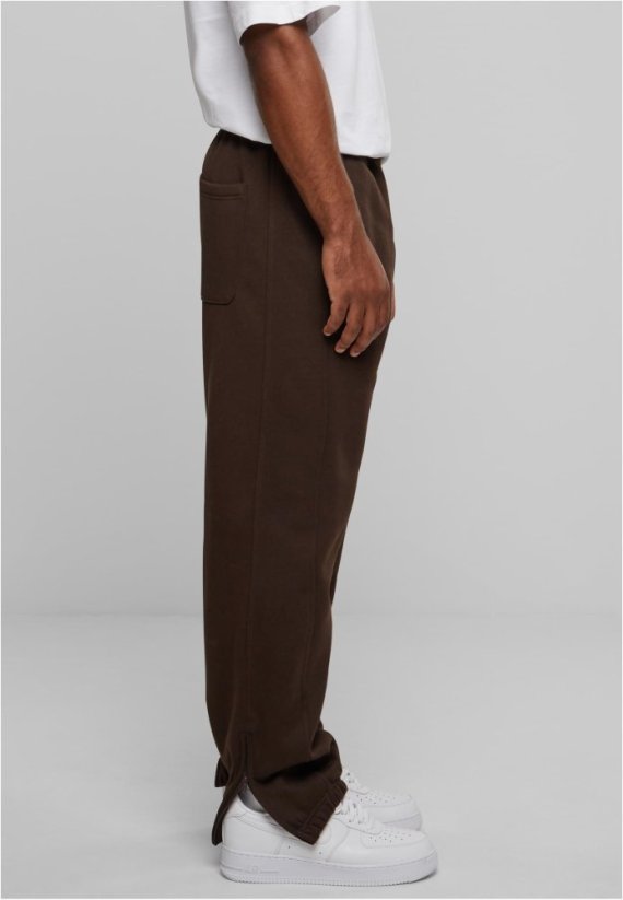 Sweatpants c.green 5XL - brown