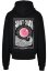 Sunset Charm Oversized Hoody black 5XL - black