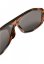 101 Sunglasses UC - brown leo/black