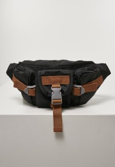 Hiking Recycled Ripstop Shoulder Bag