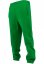 Męskie spodnie dresowe Urban Classics Sweatpants - zielony - Rozmiar: M