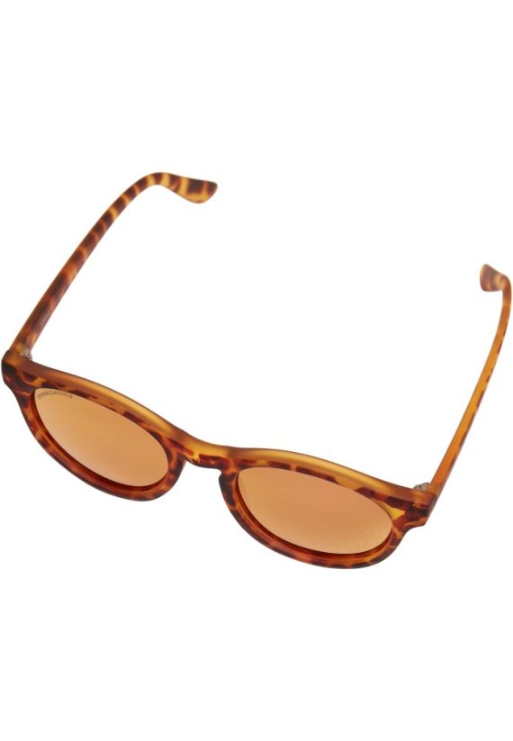 Sunglasses Sunrise UC - brown leo/rosé