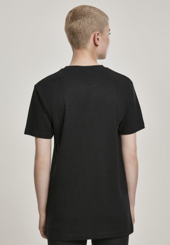 Tričko Urban Classics Ladies F-Word Tee - black