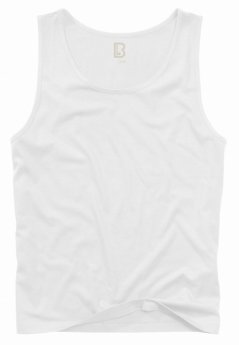 Brandit / Tank Top white
