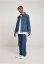 Pánská džínová bunda Urban Classics Organic Basic Denim Jacket - modrá