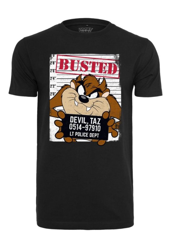 Taz Tee black XS