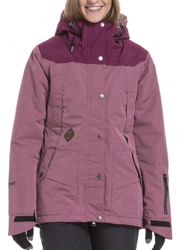 Bunda Nugget Anja 5 f grape heather, purple