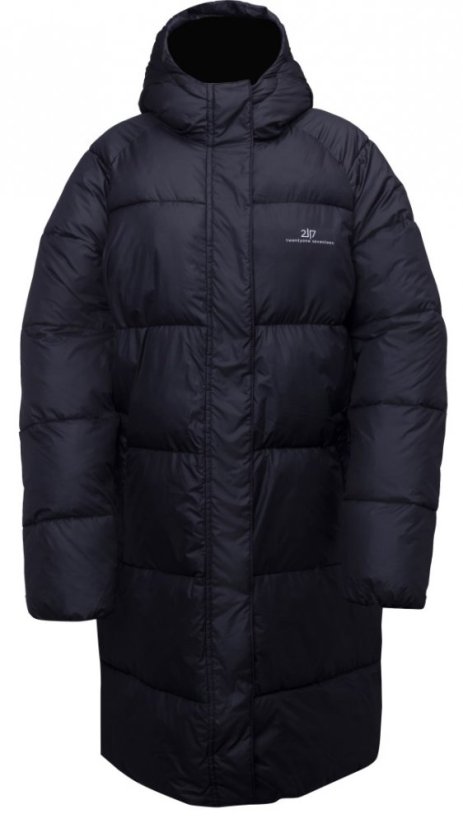 Zimný dámsky kabát 2117 Axelsvik LS black