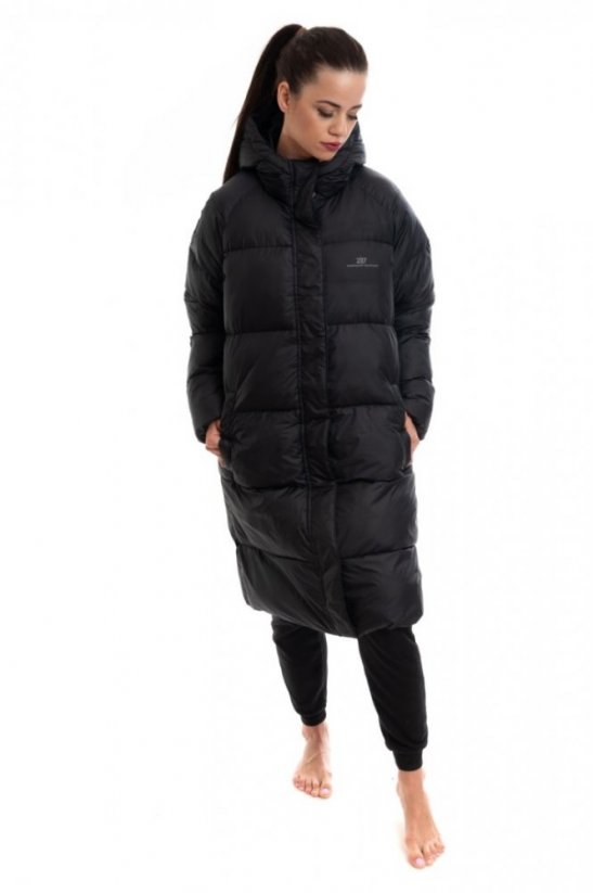 Zimný dámsky kabát 2117 Axelsvik LS black