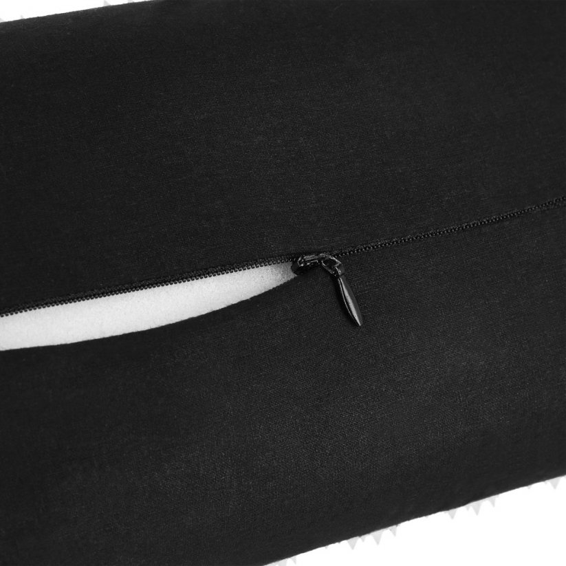 Spokey AKU Akupresurní masážní podložka s polštářem, 66 x 42 cm
