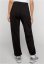 Ladies Slim Fit Scuba Joggpant  - black