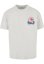 Sunset Charm Oversized T-shirt lightasphalt XS - lightasphalt
