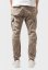 Camo Cargo Jogging Pants - sand camo