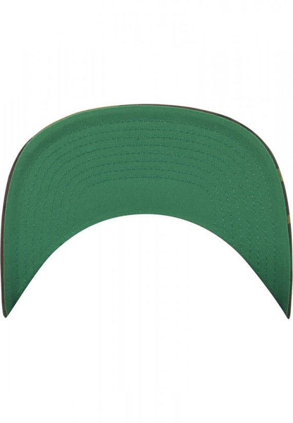 Maskáčová pánská kšiltovka Urban Classics Camo Classic Snapback
